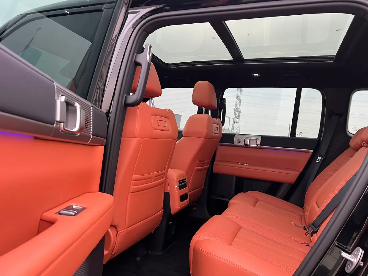 2025 FangChengBao Tai 7 1.5T 156HP L4 E-CVT PHEV,autocango,china used car exporter,china ev exporter,chinese used car exporter,chinese used ev exporter