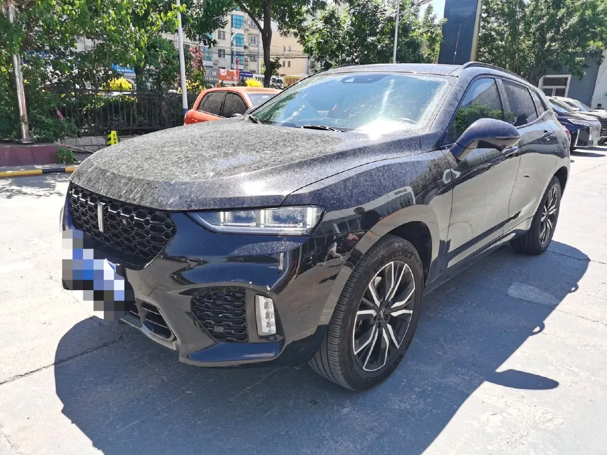2017 WEY VV7 2.0T 234HP L4 7DCT,autocango,china used car exporter,china ev exporter,chinese used car exporter,chinese used ev exporter