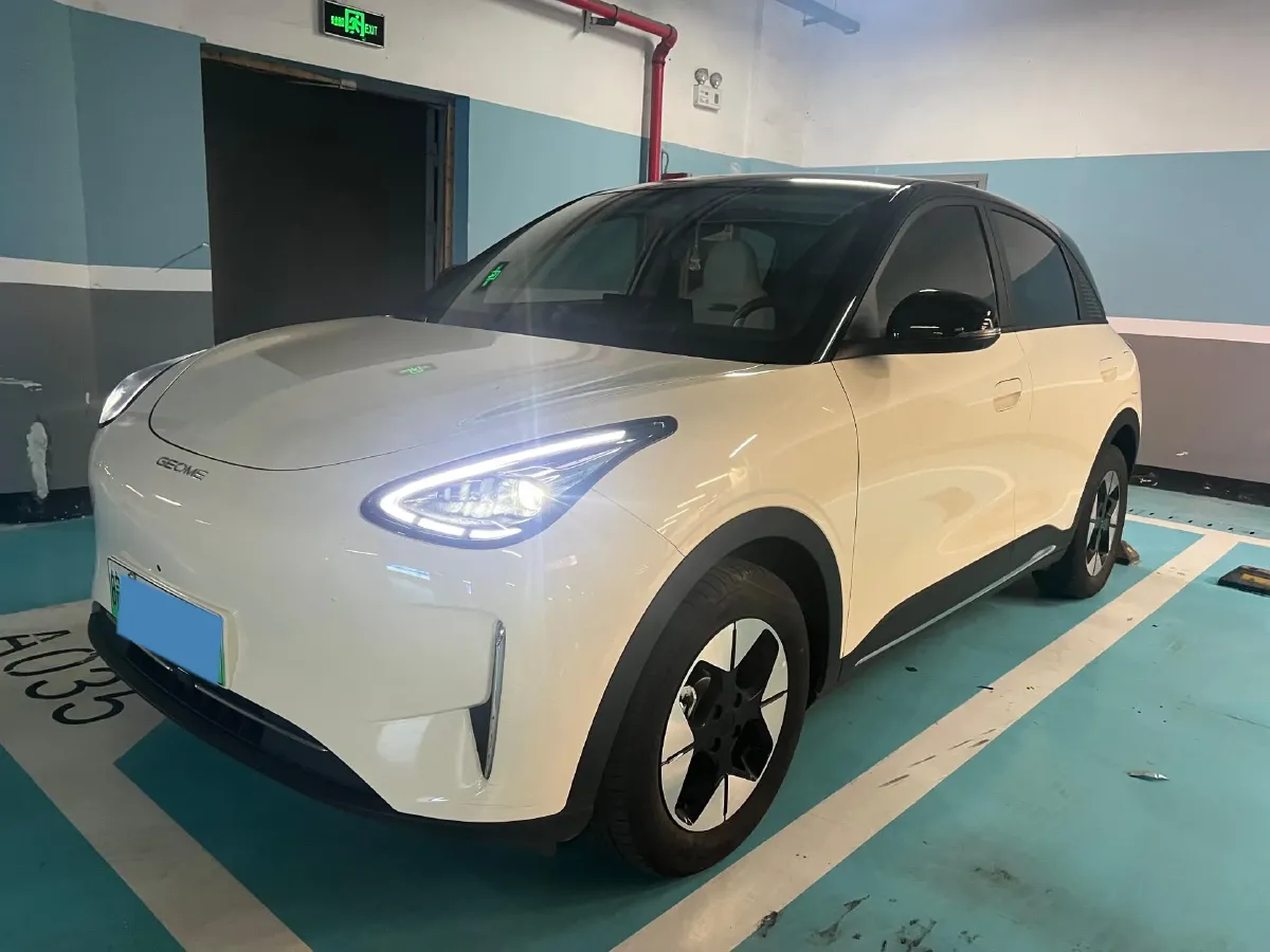 2024 Geely Galaxy E5 BEV 49.52KWH,autocango,china used car exporter,china ev exporter,chinese used car exporter,chinese used ev exporter