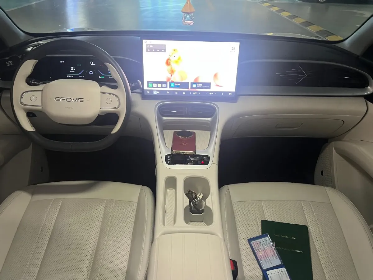 2024 Geely Galaxy E5 BEV 49.52KWH,autocango,china used car exporter,china ev exporter,chinese used car exporter,chinese used ev exporter