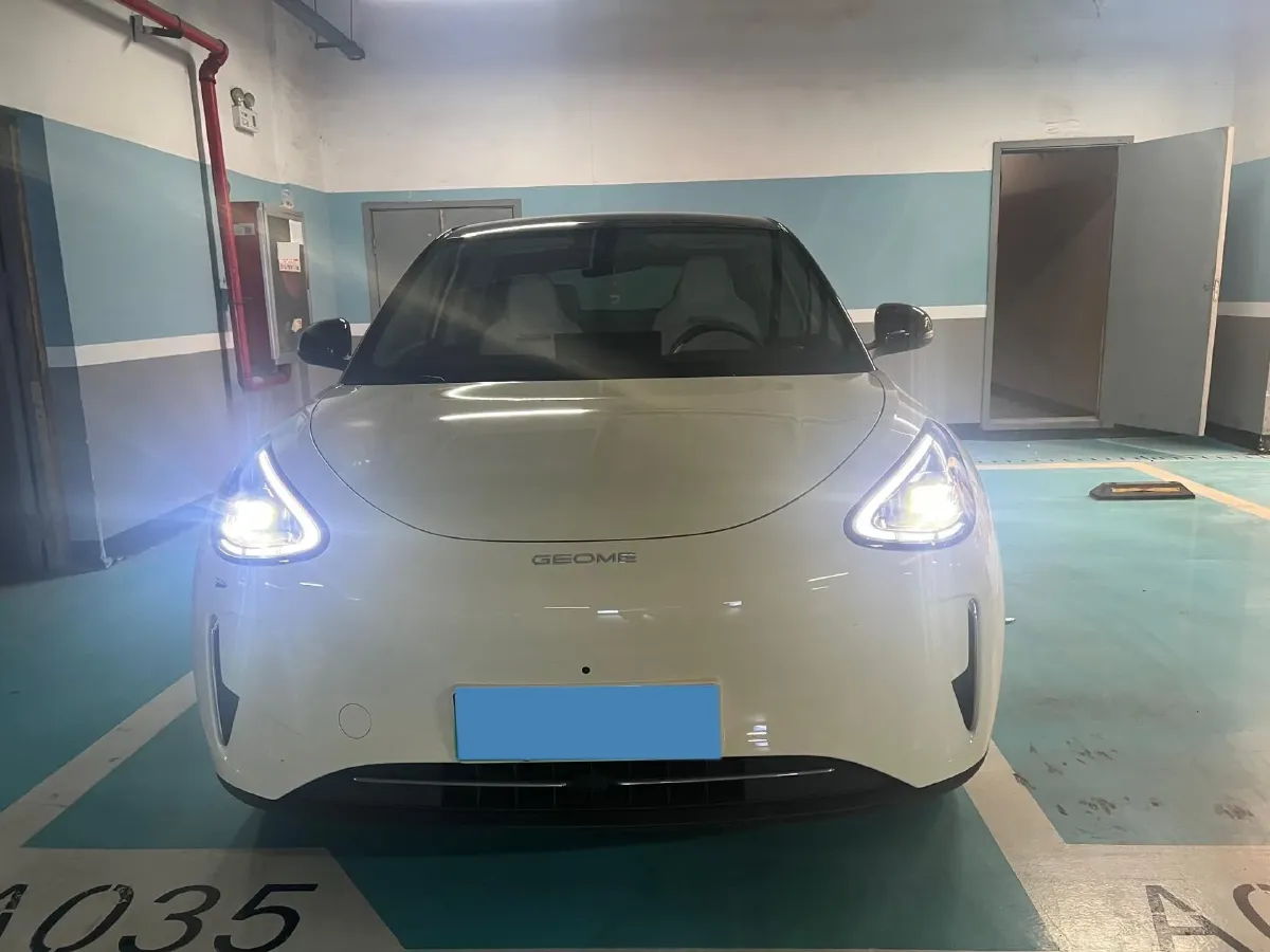 2024 Geely Galaxy E5 BEV 49.52KWH,autocango,china used car exporter,china ev exporter,chinese used car exporter,chinese used ev exporter