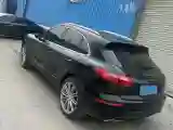 2017 Zotye SR9 2.0T 190HP L4 6DCT