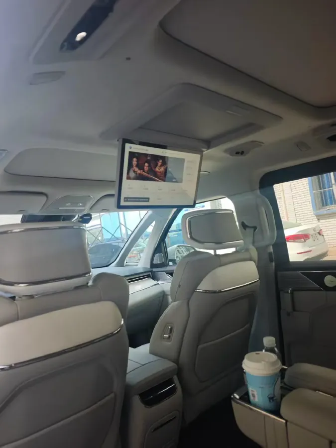 2025 Volvo EM90 BEV 116KWH,autocango,china used car exporter,china ev exporter,chinese used car exporter,chinese used ev exporter