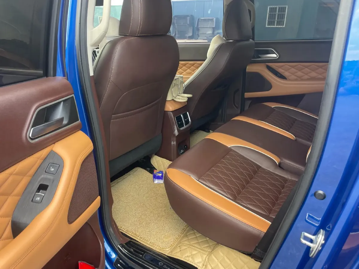 2021 Great Wall Poer 2.0T 163HP L4 8AT,autocango,china used car exporter,china ev exporter,chinese used car exporter,chinese used ev exporter