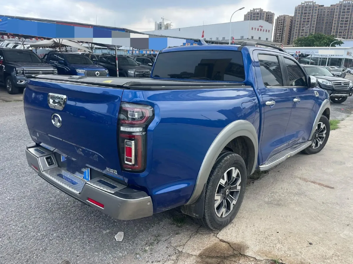 2021 Great Wall Poer 2.0T 163HP L4 8AT,autocango,china used car exporter,china ev exporter,chinese used car exporter,chinese used ev exporter