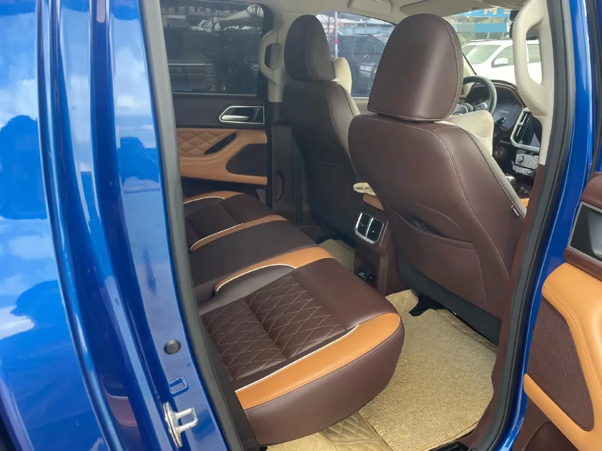 2021 Great Wall Poer 2.0T 163HP L4 8AT,autocango,china used car exporter,china ev exporter,chinese used car exporter,chinese used ev exporter