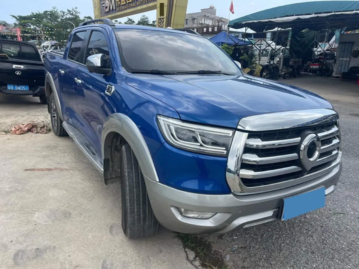 2021 Great Wall Poer 2.0T 163HP L4 8AT,autocango,china used car exporter,china ev exporter,chinese used car exporter,chinese used ev exporter