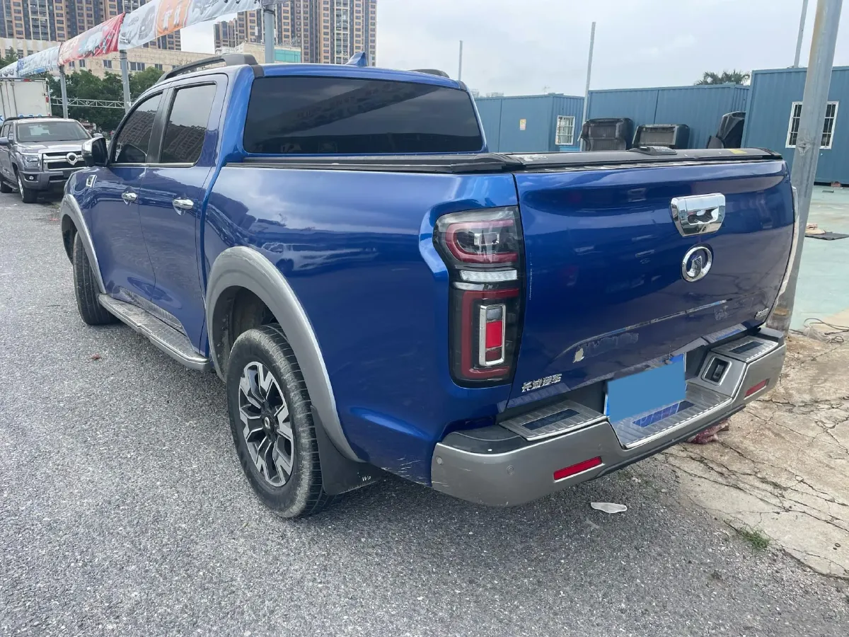 2021 Great Wall Poer 2.0T 163HP L4 8AT,autocango,china used car exporter,china ev exporter,chinese used car exporter,chinese used ev exporter