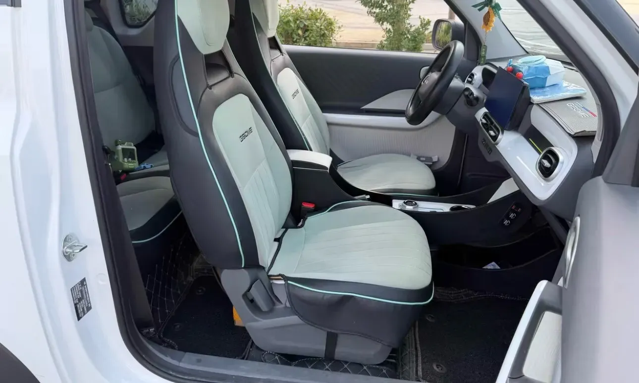2025 Geely Galaxy Panda BEV 17.03KWH,autocango,china used car exporter,china ev exporter,chinese used car exporter,chinese used ev exporter