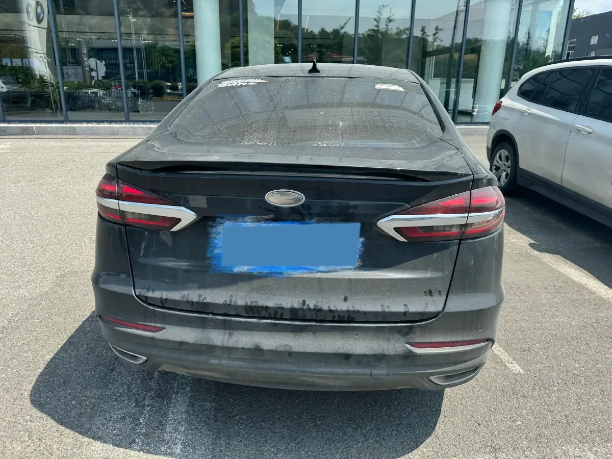 2018 Ford Mondeo 1.5T 181HP L4 6AT,autocango,china used car exporter,china ev exporter,chinese used car exporter,chinese used ev exporter