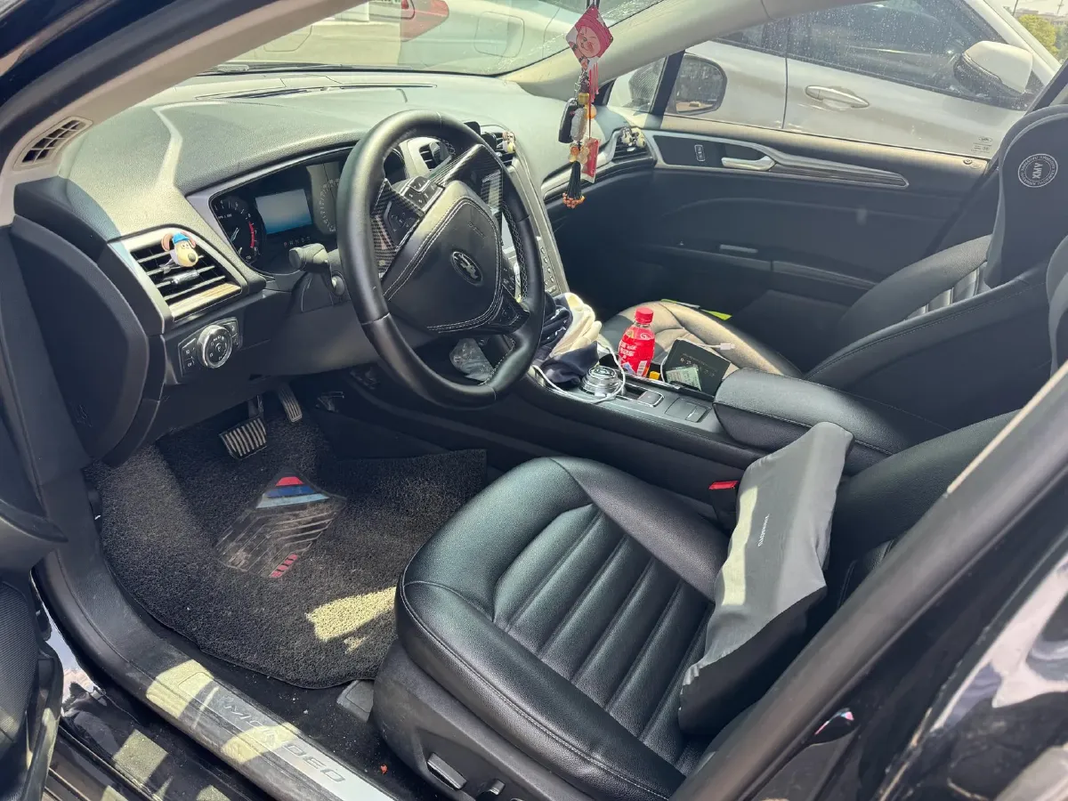 2018 Ford Mondeo 1.5T 181HP L4 6AT,autocango,china used car exporter,china ev exporter,chinese used car exporter,chinese used ev exporter