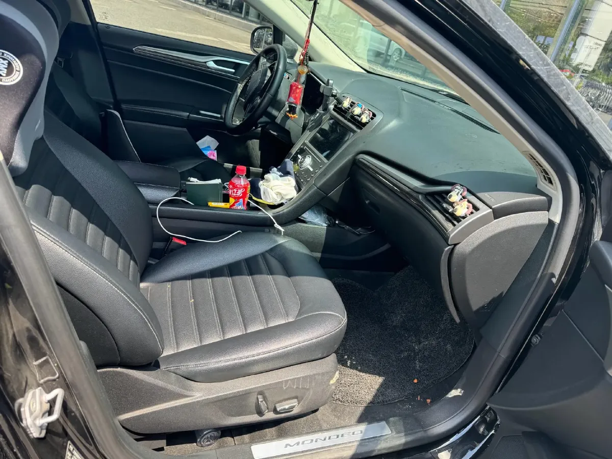 2018 Ford Mondeo 1.5T 181HP L4 6AT,autocango,china used car exporter,china ev exporter,chinese used car exporter,chinese used ev exporter