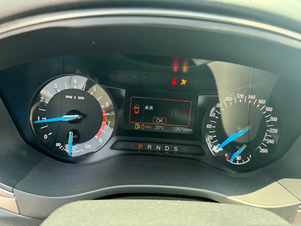 2018 Ford Mondeo 1.5T 181HP L4 6AT,autocango,china used car exporter,china ev exporter,chinese used car exporter,chinese used ev exporter