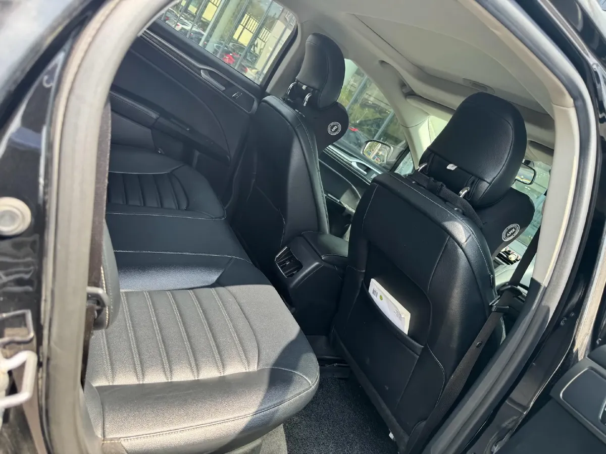 2018 Ford Mondeo 1.5T 181HP L4 6AT,autocango,china used car exporter,china ev exporter,chinese used car exporter,chinese used ev exporter