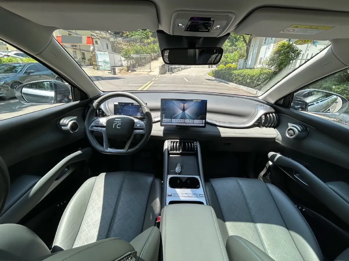 2025 BYD Yuan Plus BEV 60.48KWH,autocango,china used car exporter,china ev exporter,chinese used car exporter,chinese used ev exporter