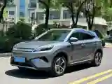 2025 BYD Yuan Plus BEV 60.48KWH