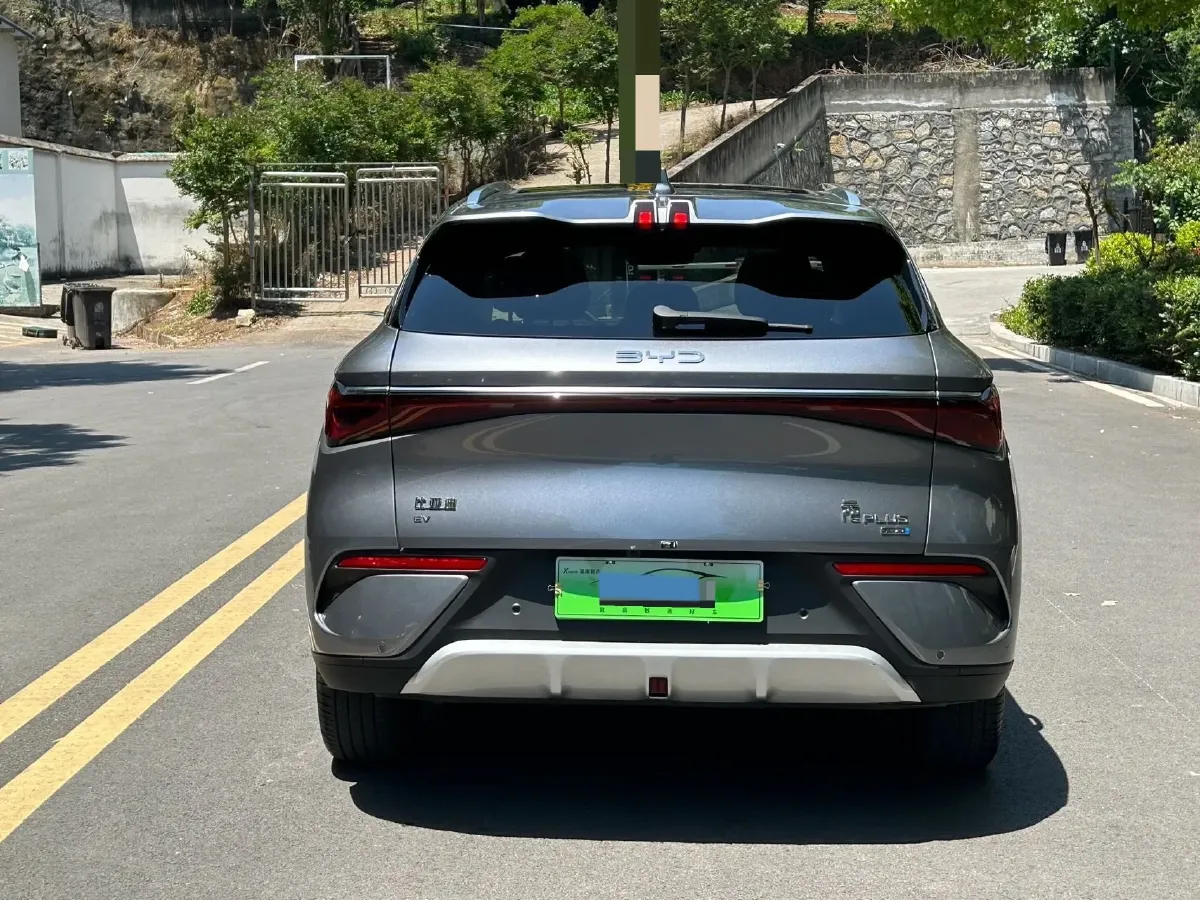 2025 BYD Yuan Plus BEV 60.48KWH,autocango,china used car exporter,china ev exporter,chinese used car exporter,chinese used ev exporter