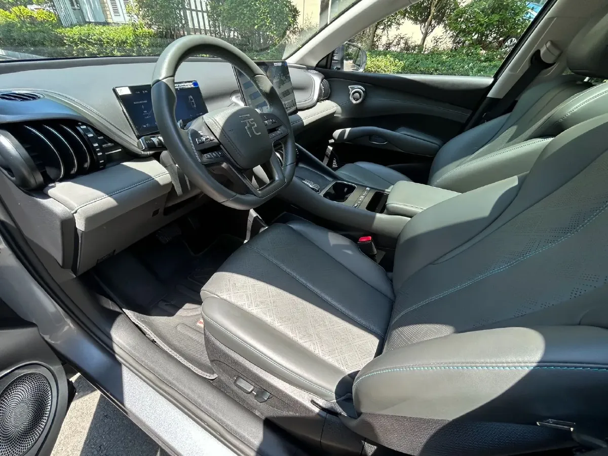2025 BYD Yuan Plus BEV 60.48KWH,autocango,china used car exporter,china ev exporter,chinese used car exporter,chinese used ev exporter