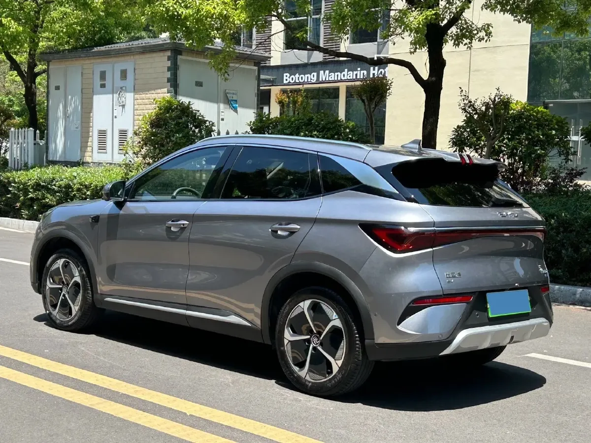 2025 BYD Yuan Plus BEV 60.48KWH,autocango,china used car exporter,china ev exporter,chinese used car exporter,chinese used ev exporter