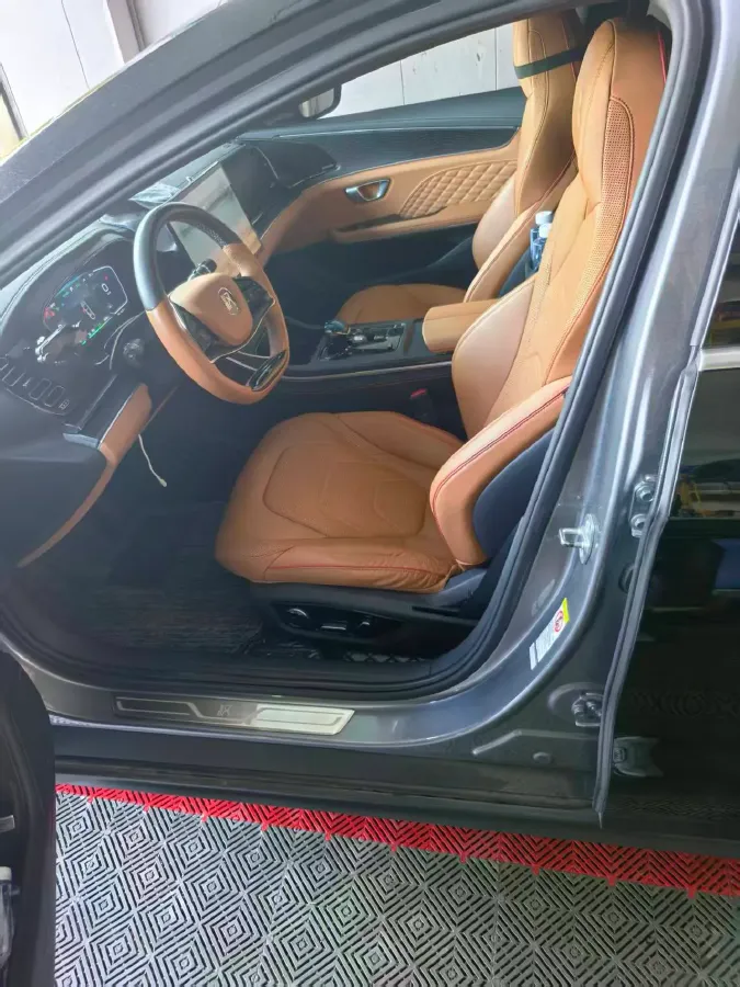 2022 Hycan A06 BEV 71KWH,autocango,china used car exporter,china ev exporter,chinese used car exporter,chinese used ev exporter