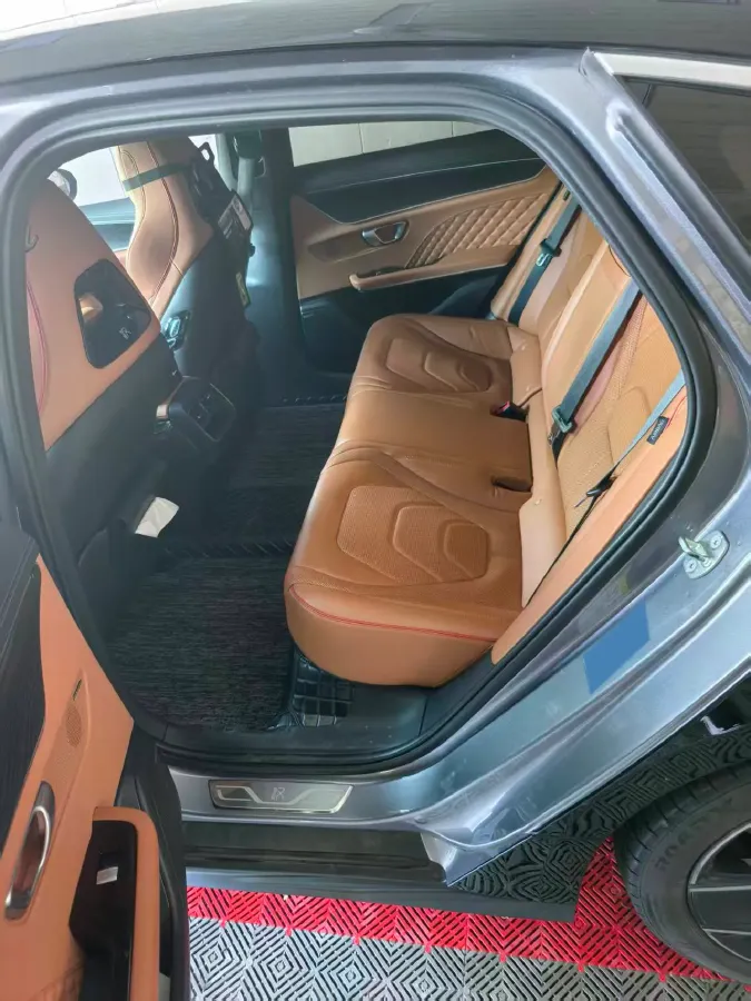 2022 Hycan A06 BEV 71KWH,autocango,china used car exporter,china ev exporter,chinese used car exporter,chinese used ev exporter