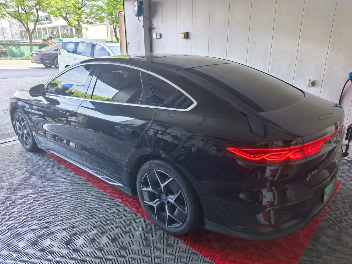2022 Hycan A06 BEV 71KWH,autocango,china used car exporter,china ev exporter,chinese used car exporter,chinese used ev exporter