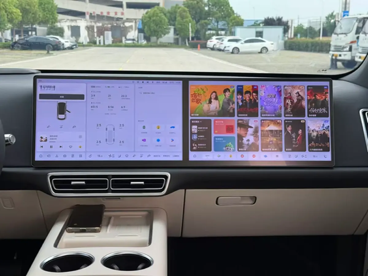 2024 Li L6 Range Extended 154HP L4 REEV 36.8KWH,autocango,china used car exporter,china ev exporter,chinese used car exporter,chinese used ev exporter