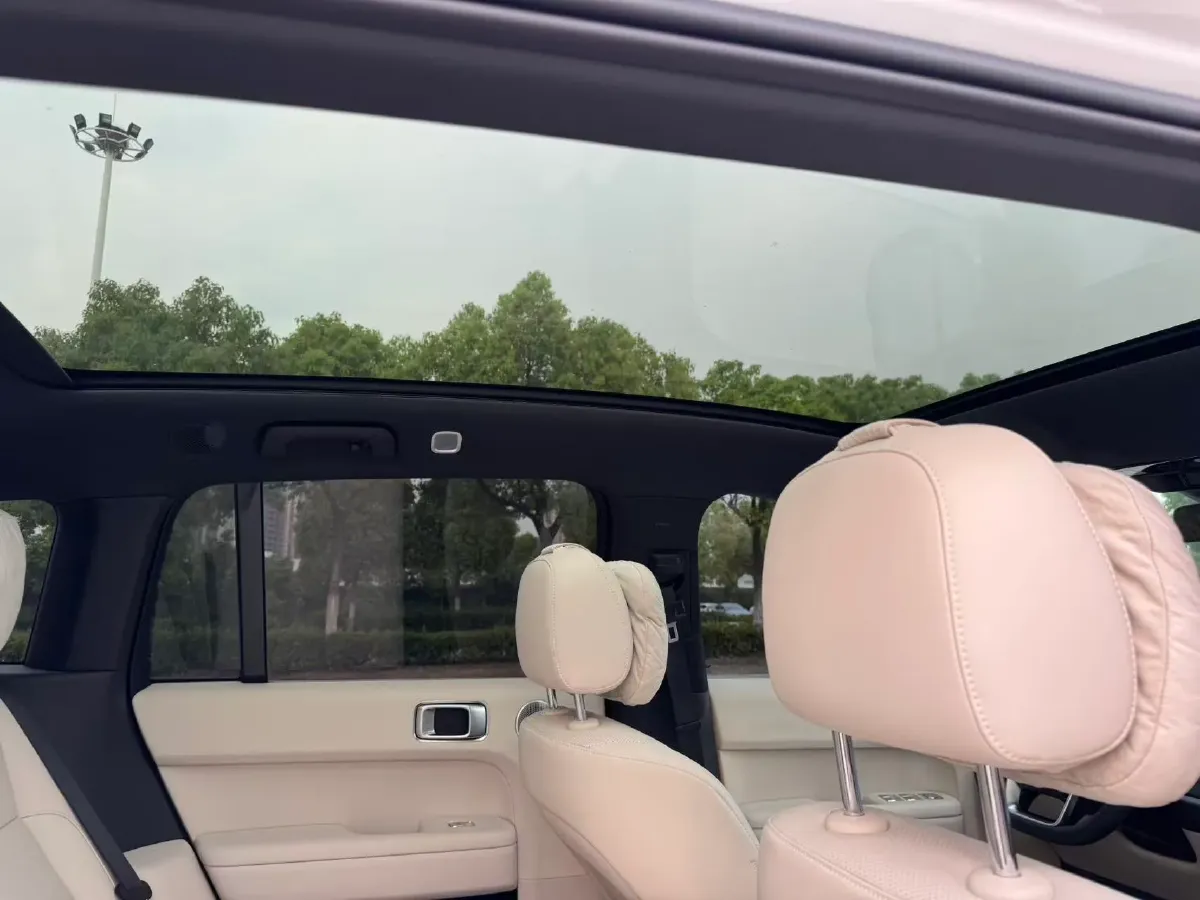 2024 Li L6 Range Extended 154HP L4 REEV 36.8KWH,autocango,china used car exporter,china ev exporter,chinese used car exporter,chinese used ev exporter