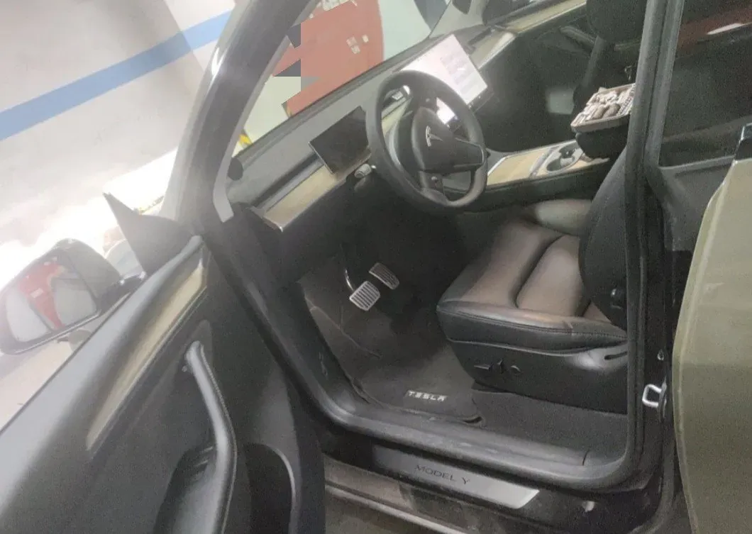 2022 Tesla Model Y BEV 60KWH,autocango,china used car exporter,china ev exporter,chinese used car exporter,chinese used ev exporter