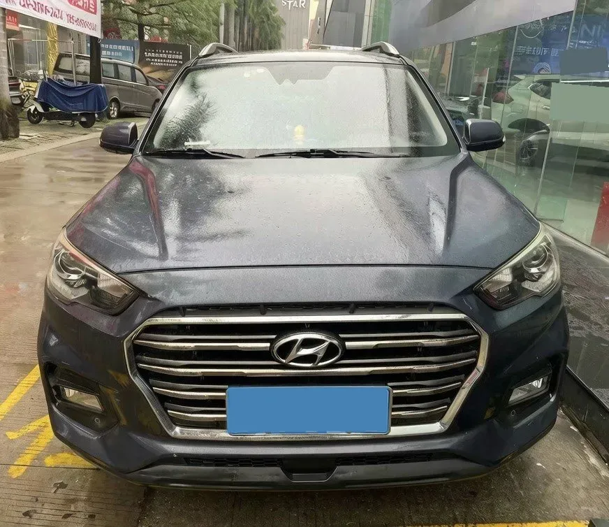 2018 Hyundai ix35 2.0L 160HP L4 6AT,autocango,china used car exporter,china ev exporter,chinese used car exporter,chinese used ev exporter