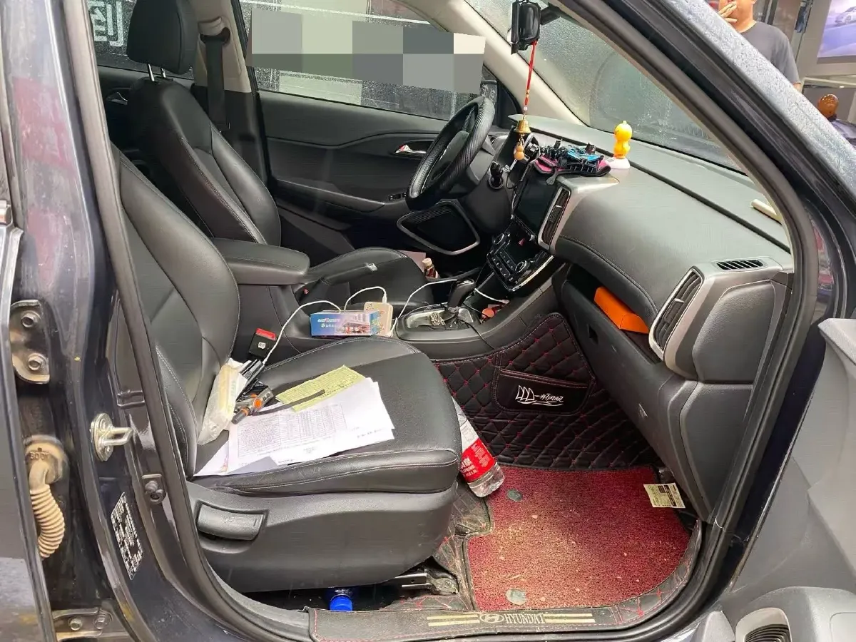 2018 Hyundai ix35 2.0L 160HP L4 6AT,autocango,china used car exporter,china ev exporter,chinese used car exporter,chinese used ev exporter