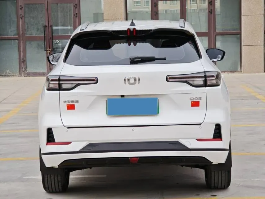 2023 Venucia VX6 BEV 62KWH,autocango,china used car exporter,china ev exporter,chinese used car exporter,chinese used ev exporter