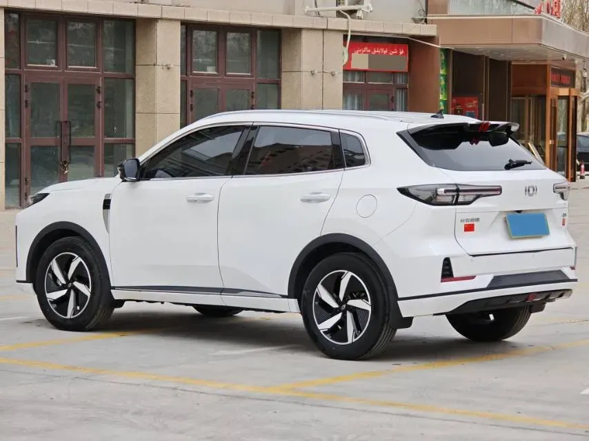 2023 Venucia VX6 BEV 62KWH,autocango,china used car exporter,china ev exporter,chinese used car exporter,chinese used ev exporter