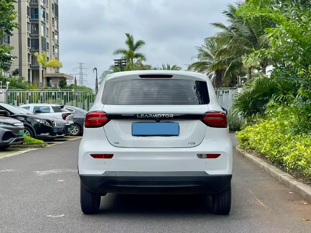 2021 Leapmotor T03 BEV 38KWH,autocango,china used car exporter,china ev exporter,chinese used car exporter,chinese used ev exporter