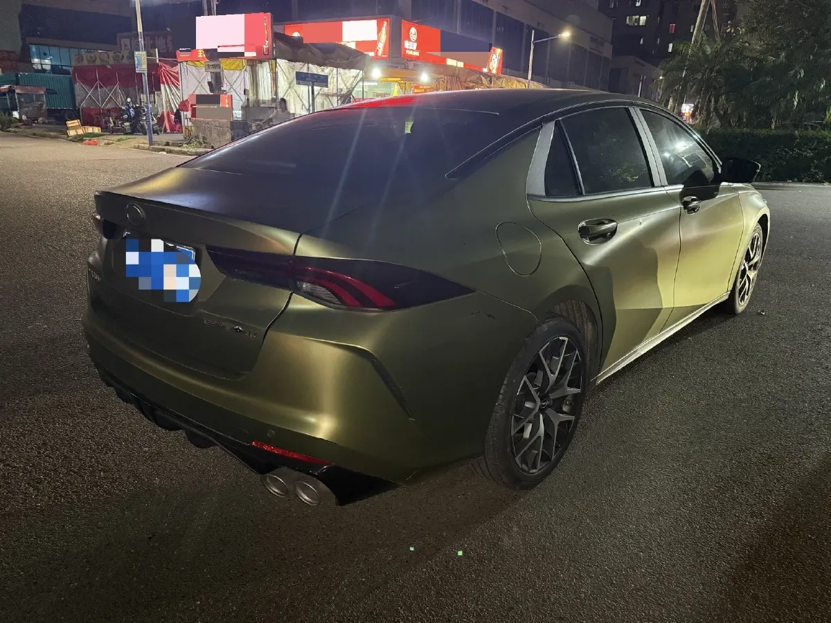 2021 GAC Trumpchi Empow 1.5T 177HP L4 7DCT,autocango,china used car exporter,china ev exporter,chinese used car exporter,chinese used ev exporter