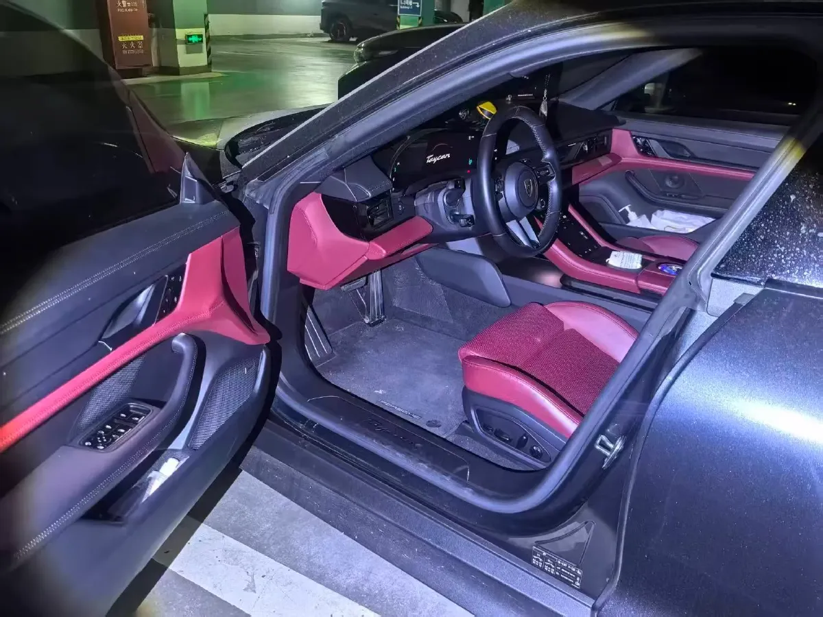 2020 Porsche Taycan 2AT BEV 79.2KWH,autocango,china used car exporter,china ev exporter,chinese used car exporter,chinese used ev exporter