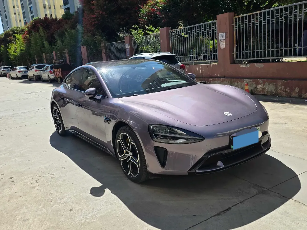 2024 MI SU7 BEV 73.6KWH,autocango,china used car exporter,china ev exporter,chinese used car exporter,chinese used ev exporter
