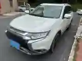 2019 Mitsubishi Outlander 2.0L 166HP L4 CVT
