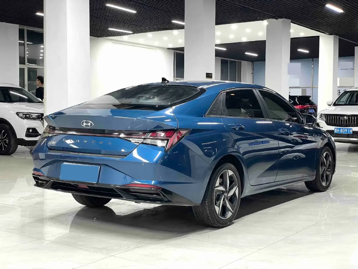 2022 Hyundai Elantra 1.5L 115HP L4 CVT,autocango,china used car exporter,china ev exporter,chinese used car exporter,chinese used ev exporter