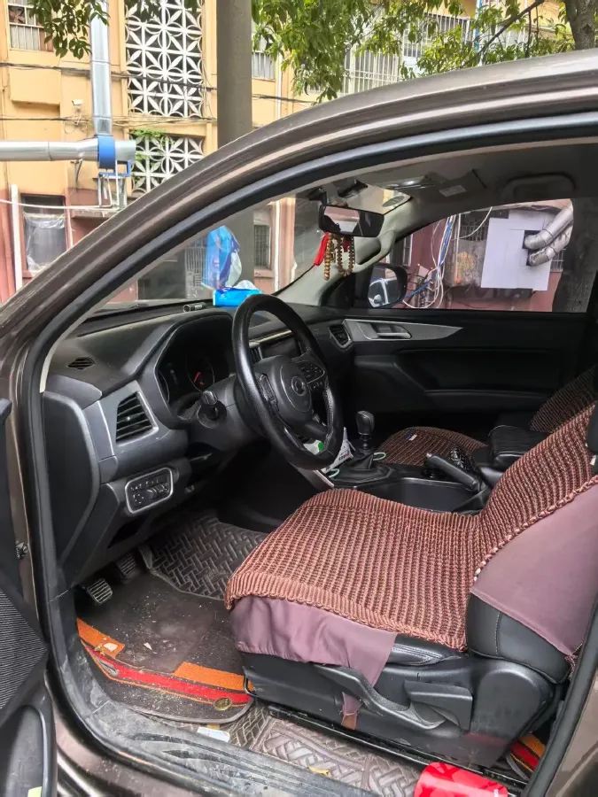 2019 Great Wall Poer 2.0T 163HP L4 6MT,autocango,china used car exporter,china ev exporter,chinese used car exporter,chinese used ev exporter