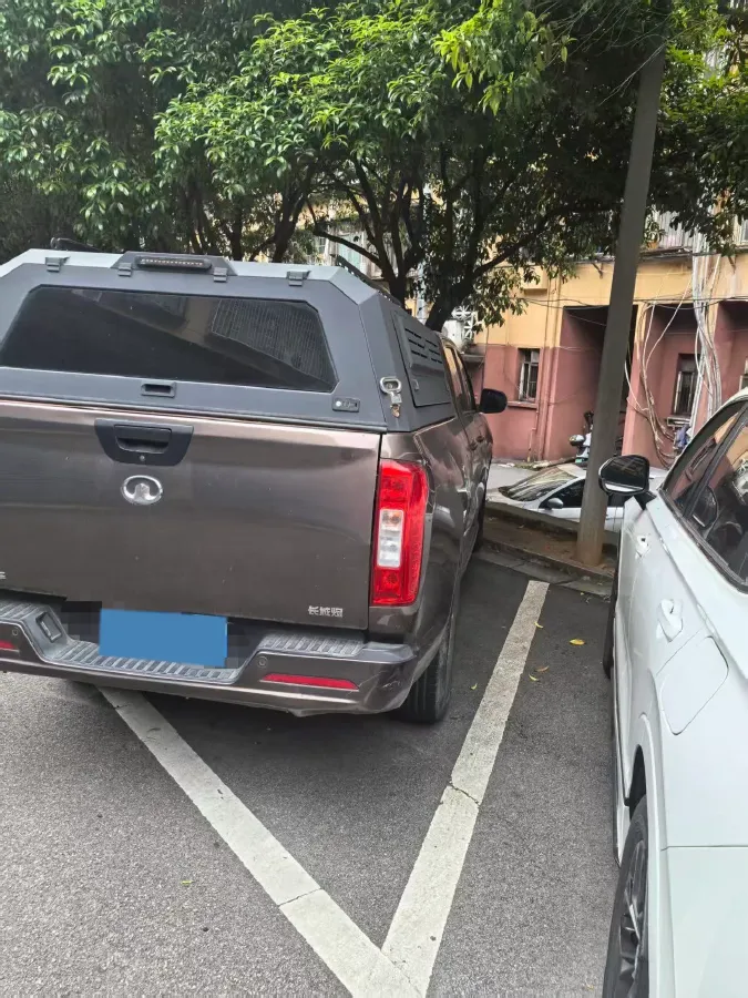 2019 Great Wall Poer 2.0T 163HP L4 6MT,autocango,china used car exporter,china ev exporter,chinese used car exporter,chinese used ev exporter