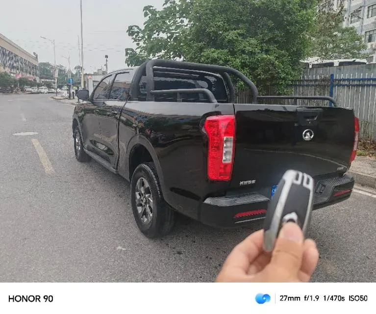 2021 Great Wall Poer 2.0T 163HP L4 6MT,autocango,china used car exporter,china ev exporter,chinese used car exporter,chinese used ev exporter