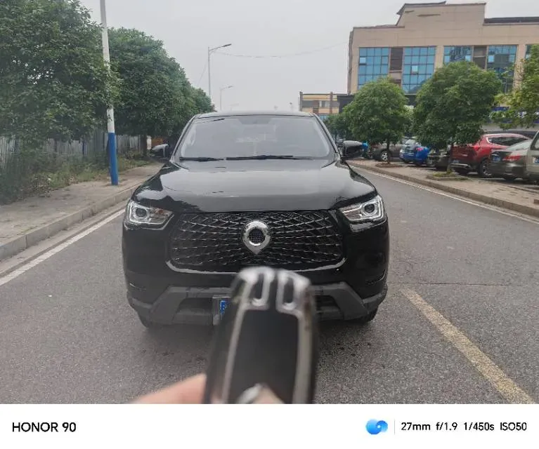 2021 Great Wall Poer 2.0T 163HP L4 6MT,autocango,china used car exporter,china ev exporter,chinese used car exporter,chinese used ev exporter