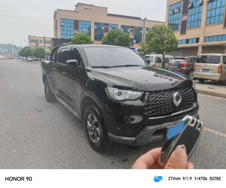 2021 Great Wall Poer 2.0T 163HP L4 6MT,autocango,china used car exporter,china ev exporter,chinese used car exporter,chinese used ev exporter