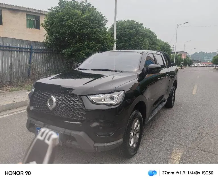 2021 Great Wall Poer 2.0T 163HP L4 6MT,autocango,china used car exporter,china ev exporter,chinese used car exporter,chinese used ev exporter