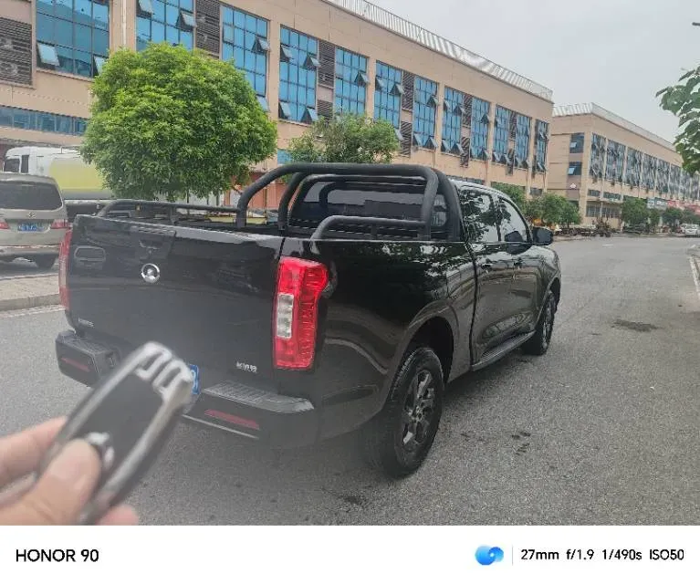 2021 Great Wall Poer 2.0T 163HP L4 6MT,autocango,china used car exporter,china ev exporter,chinese used car exporter,chinese used ev exporter