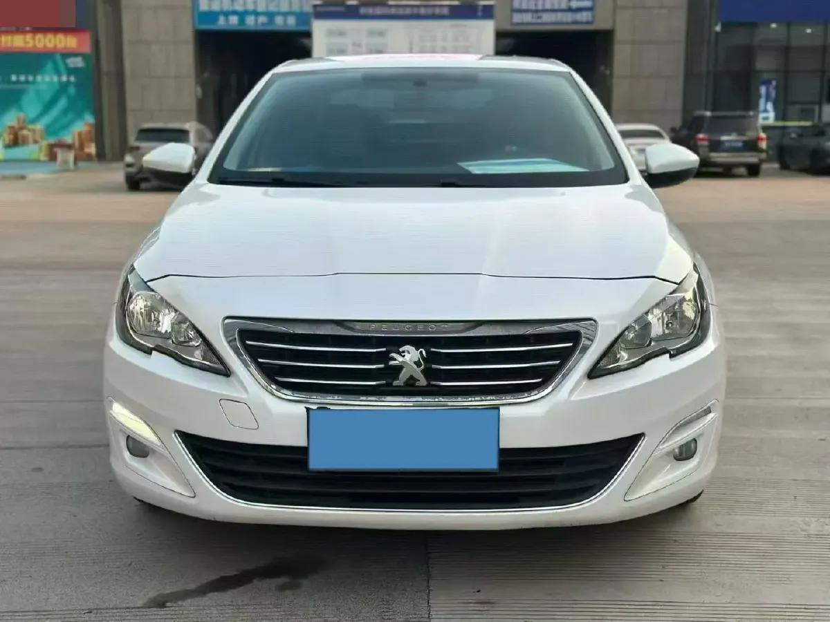 2018 Peugeot 408 1.6T 167HP L4 6AT,autocango,china used car exporter,china ev exporter,chinese used car exporter,chinese used ev exporter
