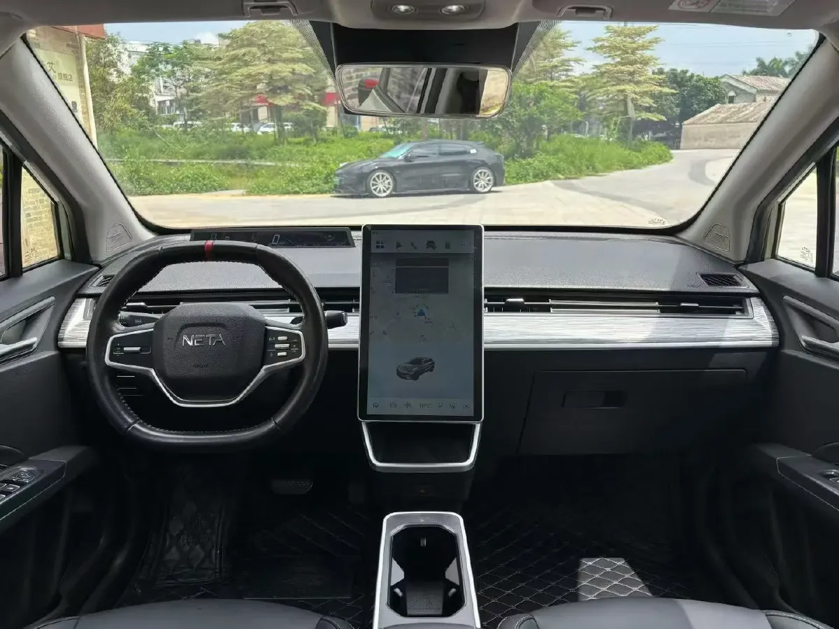 2022 Neta V BEV 38.54KWH,autocango,china used car exporter,china ev exporter,chinese used car exporter,chinese used ev exporter