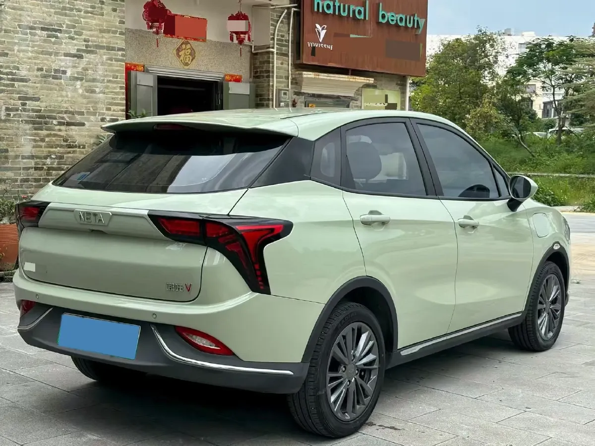 2022 Neta V BEV 38.54KWH,autocango,china used car exporter,china ev exporter,chinese used car exporter,chinese used ev exporter