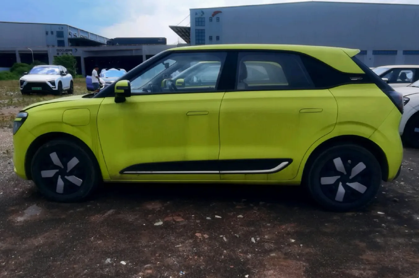 2024 DongFeng eπ 01 BEV 31.45KWH,autocango,china used car exporter,china ev exporter,chinese used car exporter,chinese used ev exporter